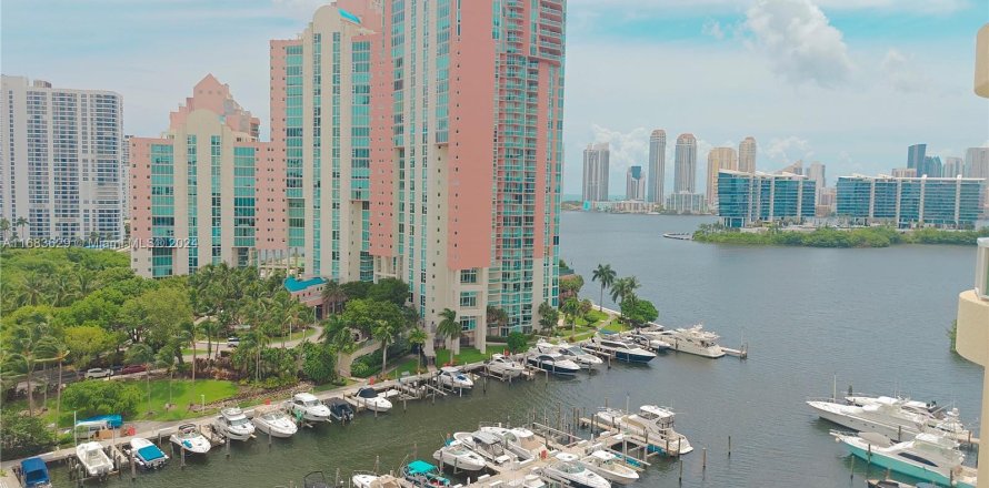 Condo in Aventura, Florida, 2 bedrooms  № 1420010