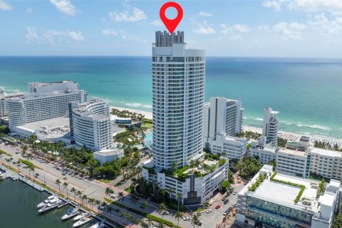 Copropriété à vendre à Miami Beach, Floride: 1 chambre, 93.09 m2 № 1305564 - photo 2