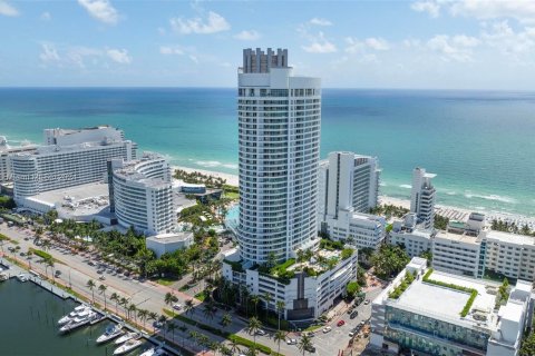 Copropriété à vendre à Miami Beach, Floride: 1 chambre, 93.09 m2 № 1305564 - photo 1