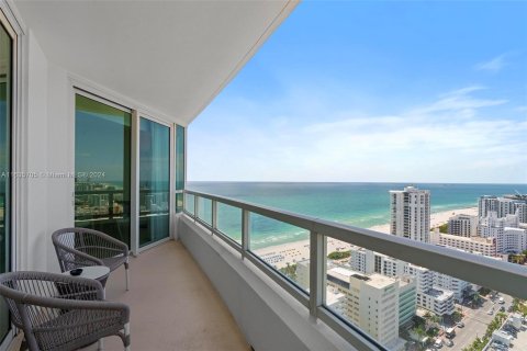 Copropriété à vendre à Miami Beach, Floride: 1 chambre, 93.09 m2 № 1305564 - photo 28