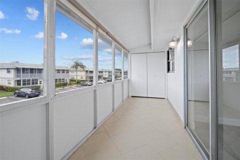 Copropriété à vendre à Delray Beach, Floride: 2 chambres, 81.75 m2 № 1224057 - photo 9