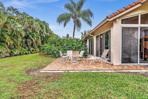 Villa ou maison à vendre à Boynton Beach, Floride: 3 chambres, 172.33 m2 № 1077524 - photo 24