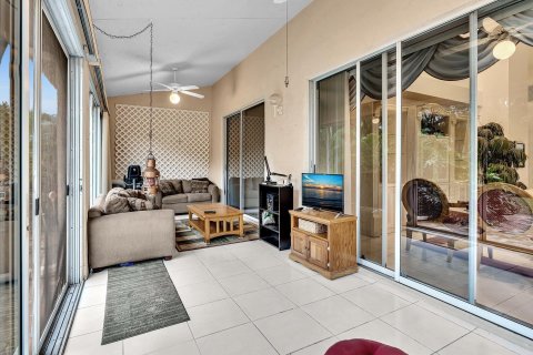 Villa ou maison à vendre à Boynton Beach, Floride: 3 chambres, 172.33 m2 № 1077524 - photo 29