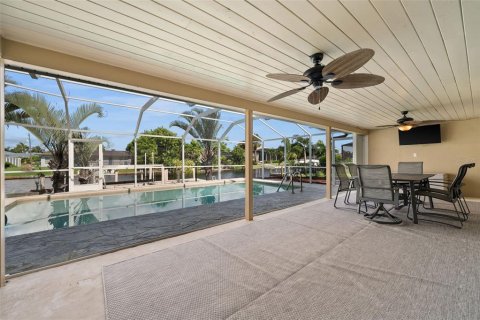 Casa en venta en Cape Coral, Florida, 3 dormitorios, 127 m2 № 1340727 - foto 29