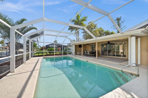 Villa ou maison à vendre à Cape Coral, Floride: 3 chambres, 127 m2 № 1340727 - photo 7