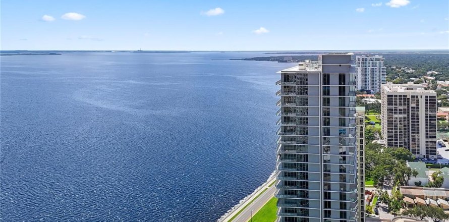 Condo in Tampa, Florida, 3 bedrooms  № 1431889