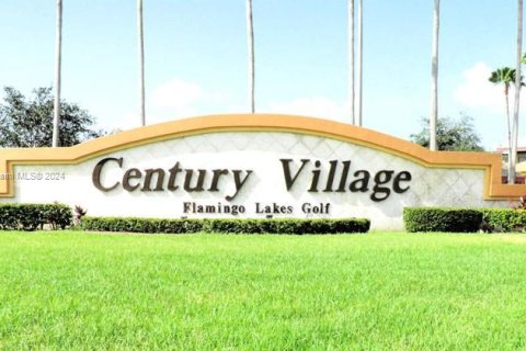 Condo in Pembroke Pines, Florida, 1 bedroom  № 1321455 - photo 13