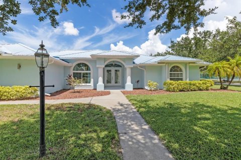 Villa ou maison à vendre à Punta Gorda, Floride: 4 chambres, 244.24 m2 № 1247328 - photo 1