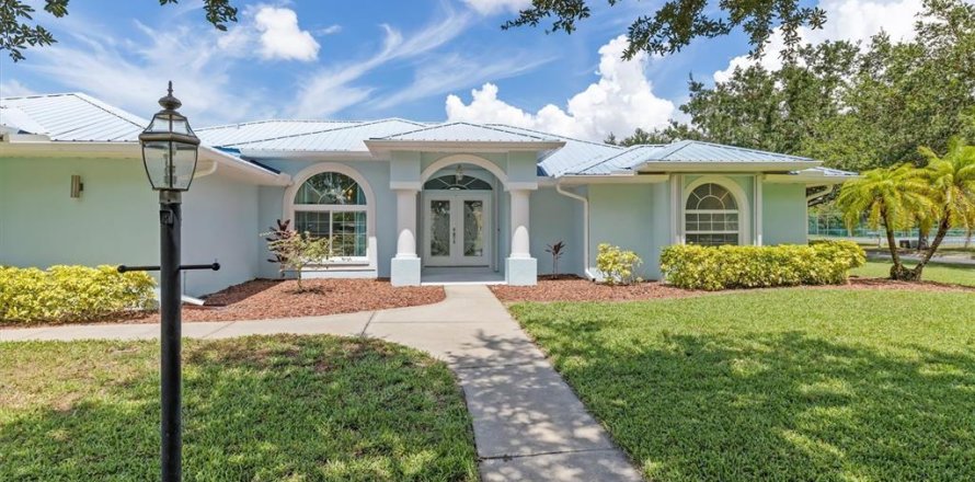 Villa ou maison à Punta Gorda, Floride 4 chambres, 244.24 m2 № 1247328