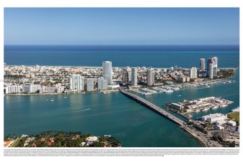 Condo in Miami Beach, Florida, 2 bedrooms  № 1384281 - photo 3