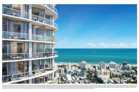 Condominio en venta en Miami Beach, Florida, 2 dormitorios, 126.07 m2 № 1384281 - foto 2