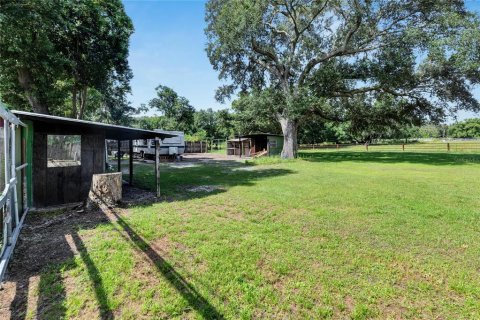 Terreno en venta en Thonotosassa, Florida № 1336932 - foto 8