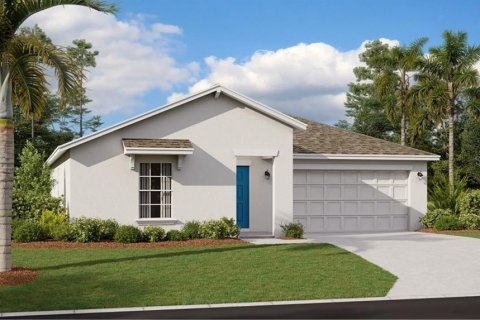 Casa en venta en Kissimmee, Florida, 3 dormitorios, 144.46 m2 № 1359915 - foto 1