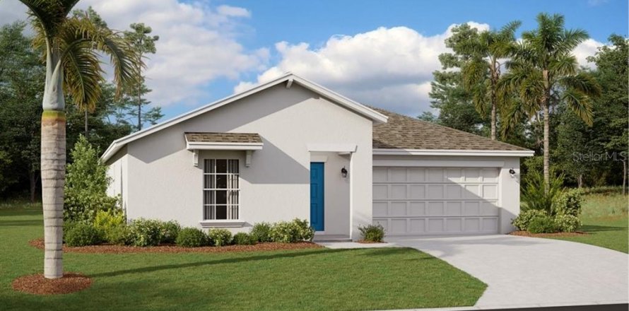 Casa en Kissimmee, Florida 3 dormitorios, 144.46 m2 № 1359915