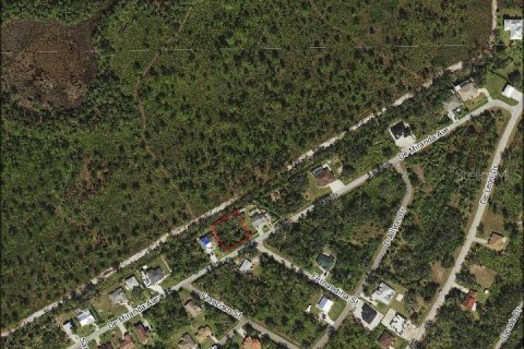 Terreno en venta en North Port, Florida № 1048579 - foto 2