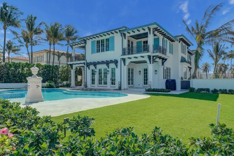 Villa ou maison à vendre à Palm Beach, Floride: 6 chambres, 755.57 m2 № 1038164 - photo 2