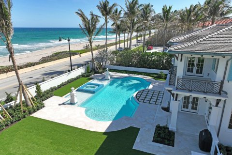 Villa ou maison à vendre à Palm Beach, Floride: 6 chambres, 755.57 m2 № 1038164 - photo 1