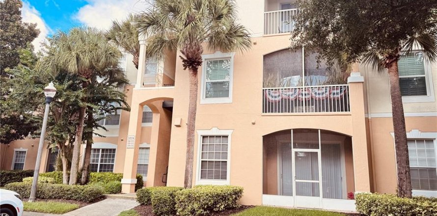 Condominio en Orlando, Florida, 3 dormitorios  № 1308878