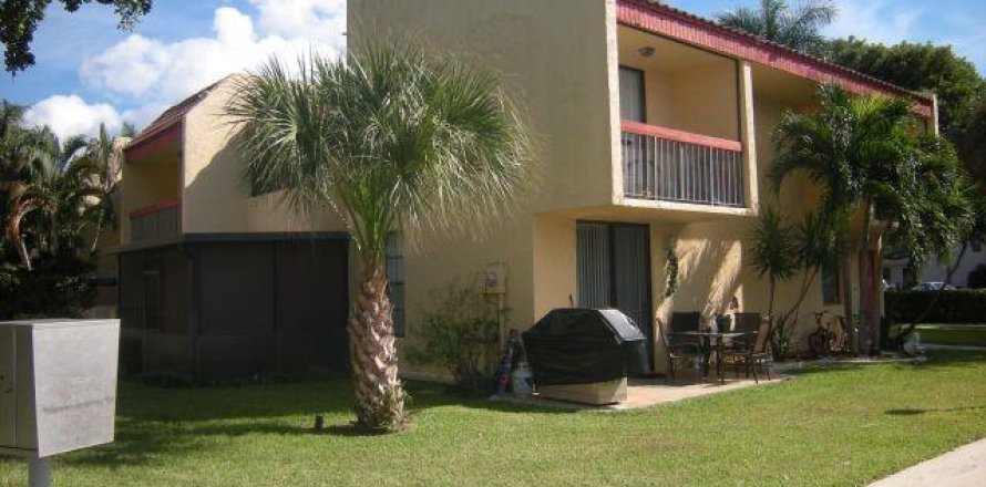 Condo in Deerfield Beach, Florida, 2 bedrooms  № 1226745