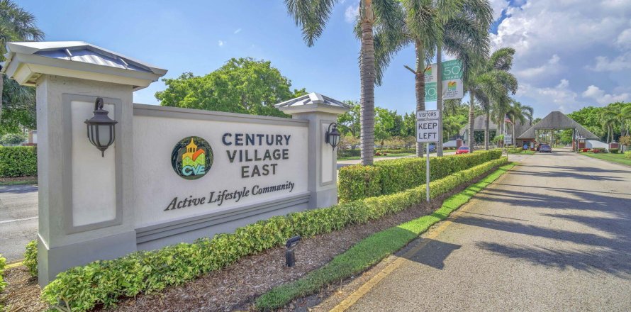 Condo in Deerfield Beach, Florida, 1 bedroom  № 1226712