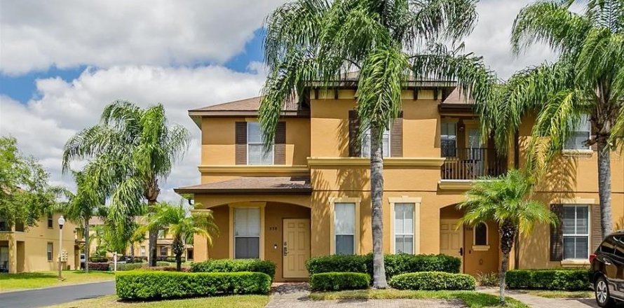 Touwnhouse à Davenport, Floride 4 chambres, 172.43 m2 № 1256605