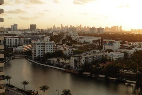 Condo in Miami Beach, Florida, 1 bedroom  № 1076723 - photo 22