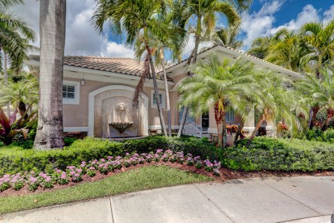 Townhouse in Palm Beach Gardens, Florida 2 bedrooms, 144.37 sq.m. № 1072781 - photo 1