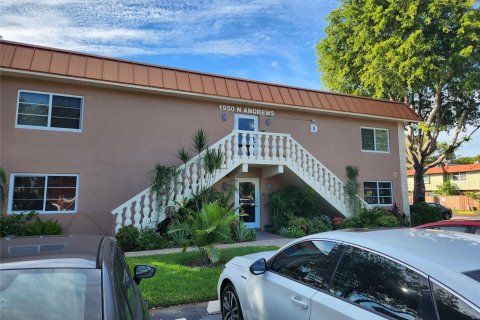 Copropriété à vendre à Wilton Manors, Floride: 1 chambre, 69.68 m2 № 1041085 - photo 14