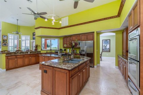 Villa ou maison à vendre à Punta Gorda, Floride: 7 chambres, 667.13 m2 № 1246437 - photo 10