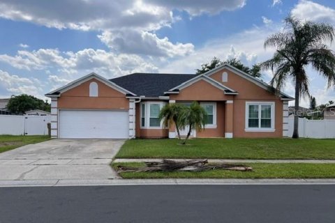 Villa ou maison à vendre à Kissimmee, Floride: 3 chambres, 150.13 m2 № 1324909 - photo 1