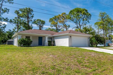 Casa en venta en Lehigh Acres, Florida, 3 dormitorios, 130.81 m2 № 1056467 - foto 1