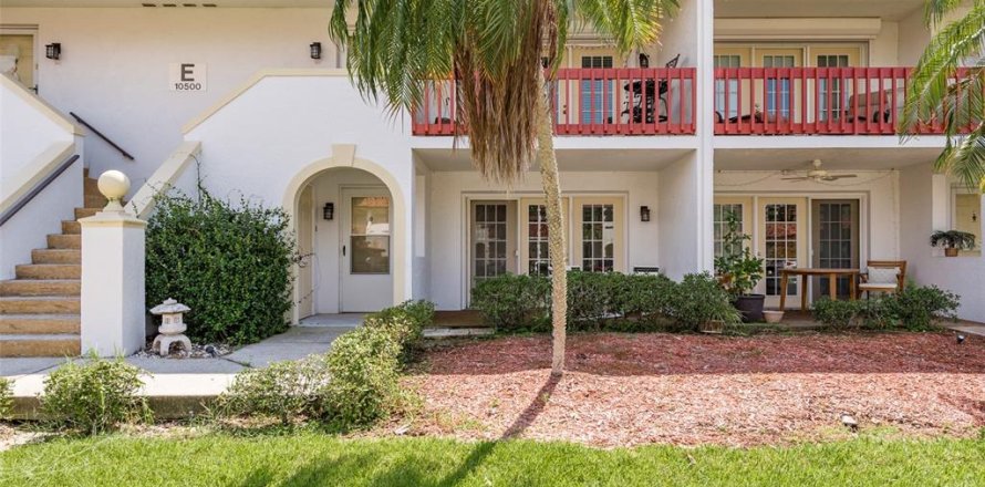 Condo à Seminole, Floride, 2 chambres  № 1373040