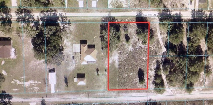 Land in Dunnellon, Florida № 1373074