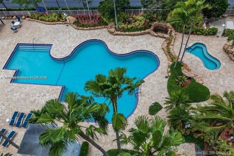 Copropriété à vendre à Aventura, Floride: 2 chambres, 125.7 m2 № 1385659 - photo 20