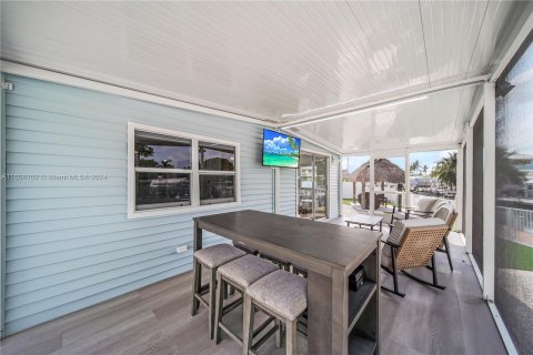 Villa ou maison à vendre à Key Largo, Floride: 4 chambres, 129.32 m2 № 1223915 - photo 25