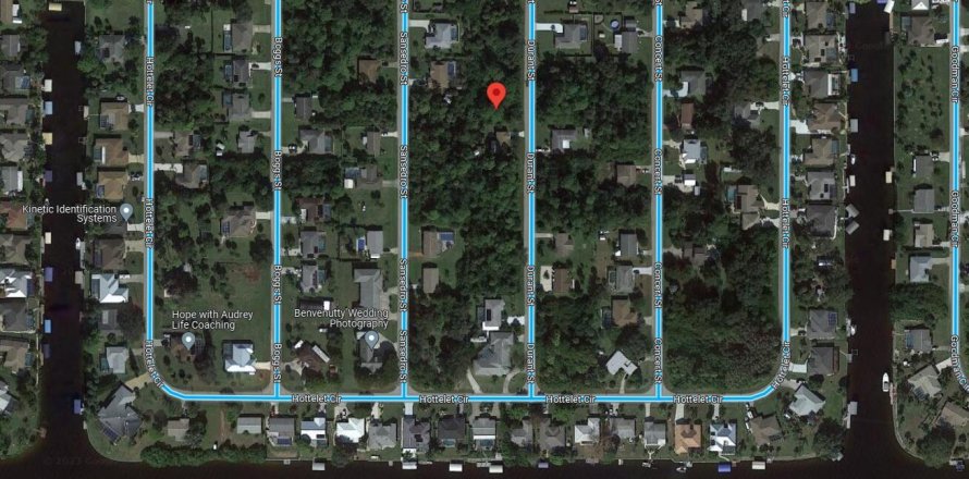 Land in Port Charlotte, Florida № 1059216