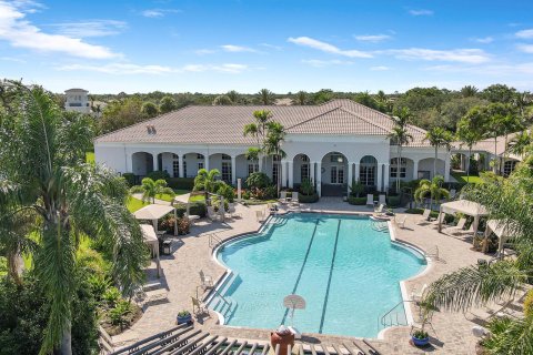 Villa ou maison à vendre à Palm Beach Gardens, Floride: 3 chambres, 226.68 m2 № 1059220 - photo 1