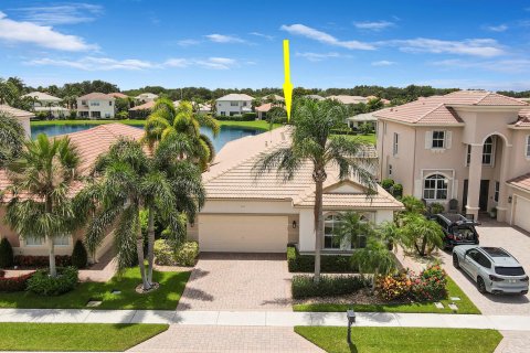 Villa ou maison à vendre à Palm Beach Gardens, Floride: 3 chambres, 226.68 m2 № 1059220 - photo 11