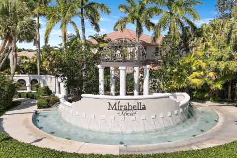 Villa ou maison à vendre à Palm Beach Gardens, Floride: 3 chambres, 226.68 m2 № 1059220 - photo 7