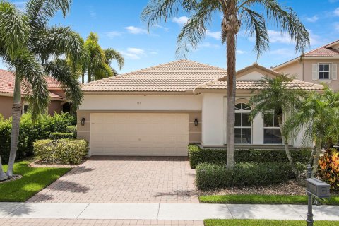 Villa ou maison à vendre à Palm Beach Gardens, Floride: 3 chambres, 226.68 m2 № 1059220 - photo 12