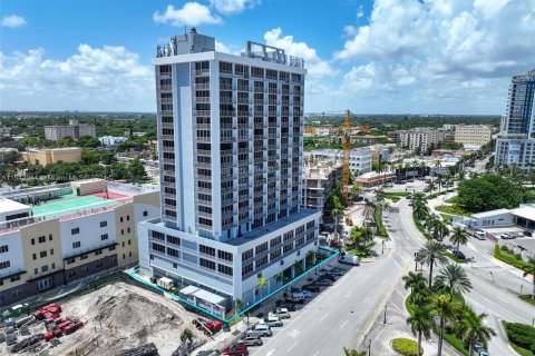 Studio in the Condo in Hollywood, Florida  № 1044961 - photo 1