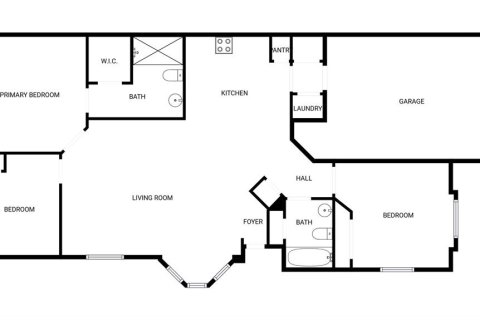 Duplex à vendre à Palmetto, Floride: 3 chambres, 119.94 m2 № 1372072 - photo 25