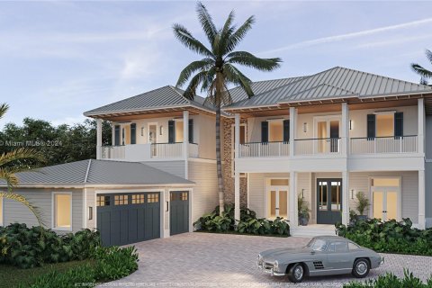 Casa en venta en Miami, Florida, 6 dormitorios, 657.28 m2 № 1333285 - foto 24