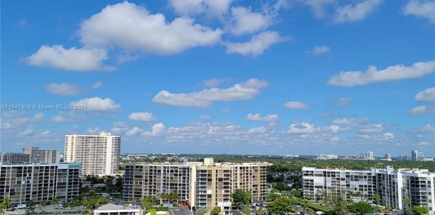 Condo à Hollywood, Floride, 2 chambres  № 1056785