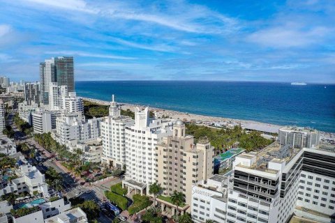 Copropriété à vendre à Miami Beach, Floride: 1 chambre, 81.75 m2 № 1099363 - photo 6