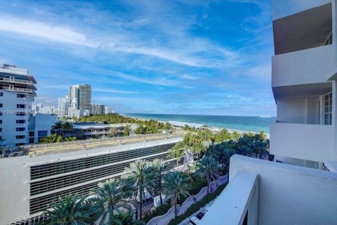 Copropriété à vendre à Miami Beach, Floride: 1 chambre, 81.75 m2 № 1099363 - photo 3