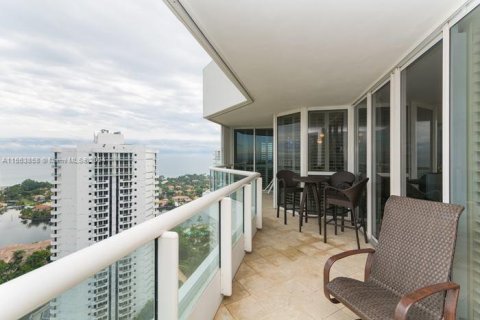 Copropriété à vendre à Aventura, Floride: 3 chambres, 173.73 m2 № 1099410 - photo 21