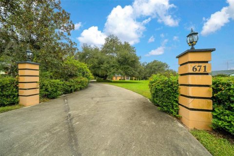 Villa ou maison à vendre à Ocala, Floride: 3 chambres, 238.67 m2 № 1424325 - photo 6