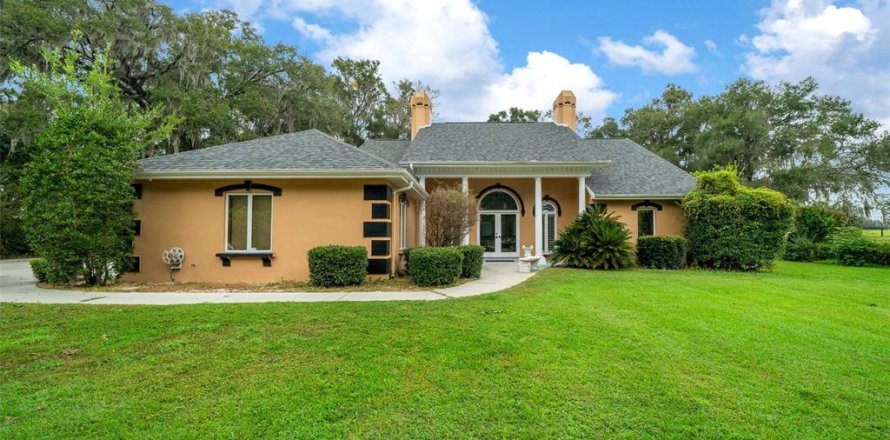 Villa ou maison à Ocala, Floride 3 chambres, 238.67 m2 № 1424325