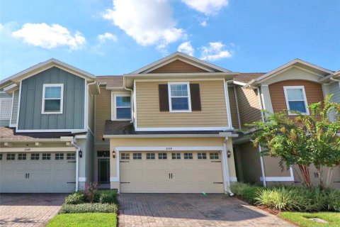 Townhouse in Orlando, Florida 3 bedrooms, 151.15 sq.m. № 1381496 - photo 2